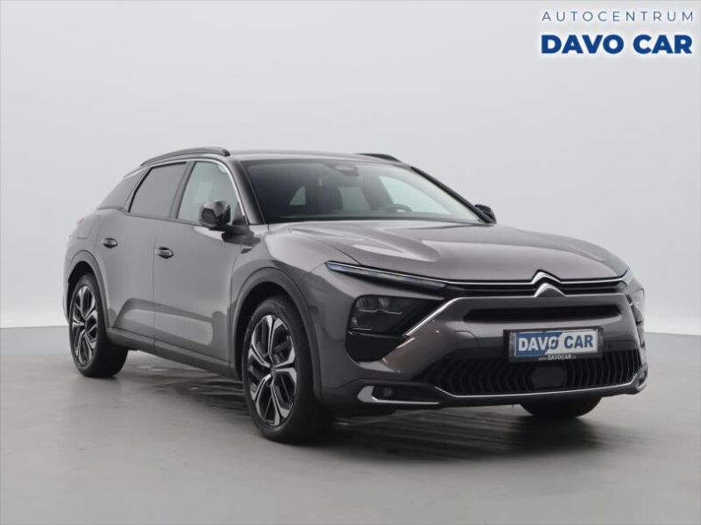 Citroën C5 X - hlavní foto
