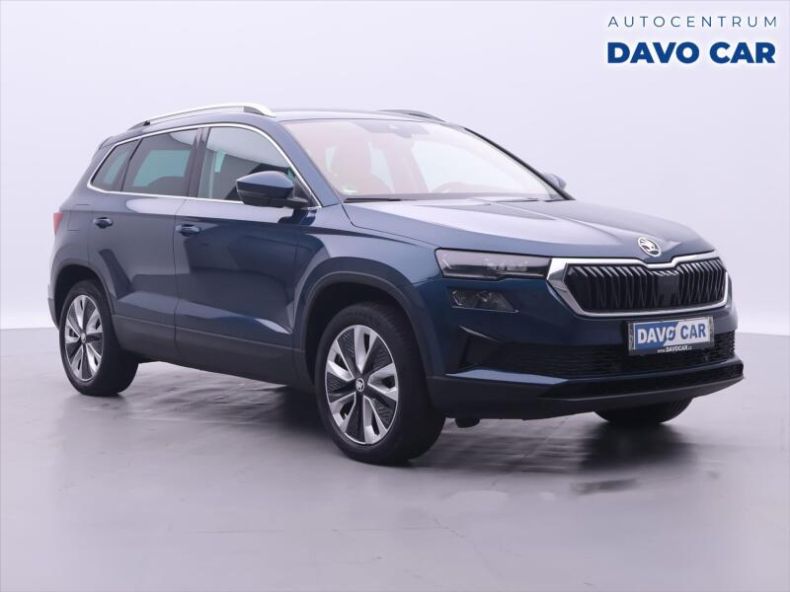 Škoda Karoq - hlavní foto
