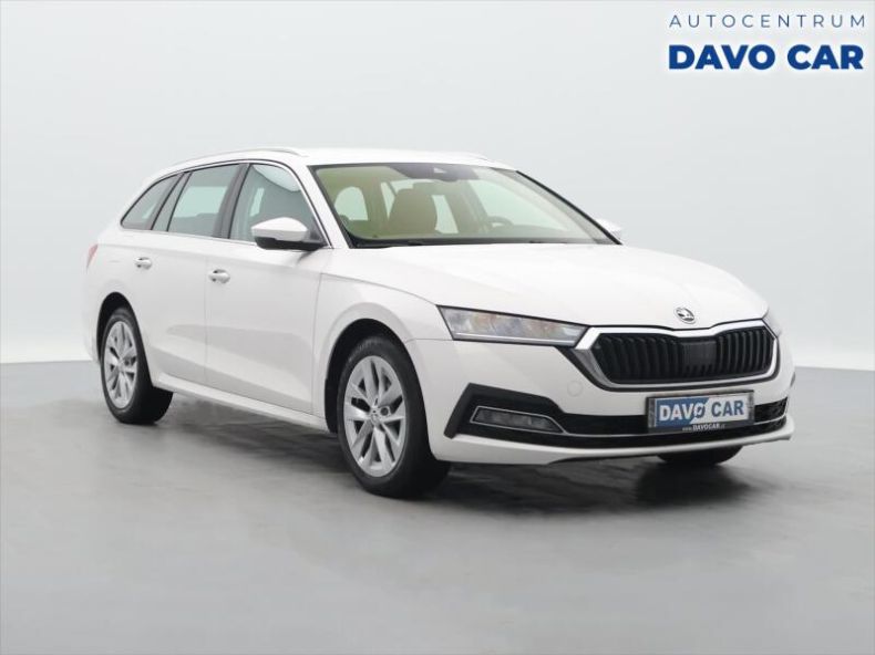 Škoda Octavia - hlavní fotka inzerátu