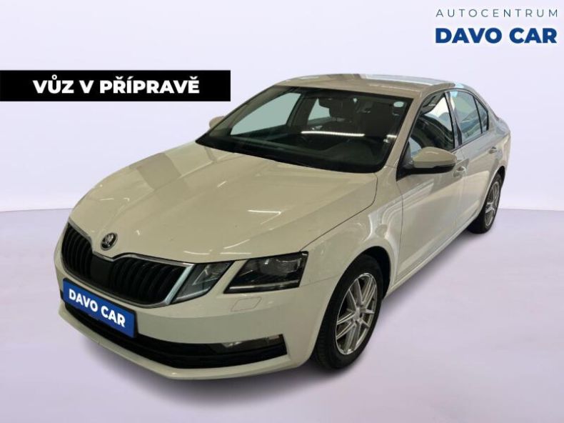 Škoda Octavia - hlavní fotka inzerátu