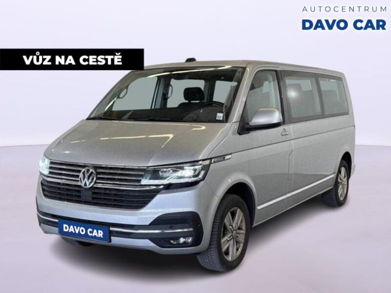 Volkswagen Caravelle - hlavní foto