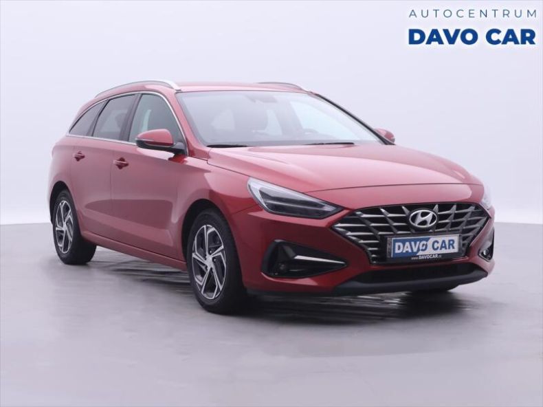Hyundai i30 - hlavní foto