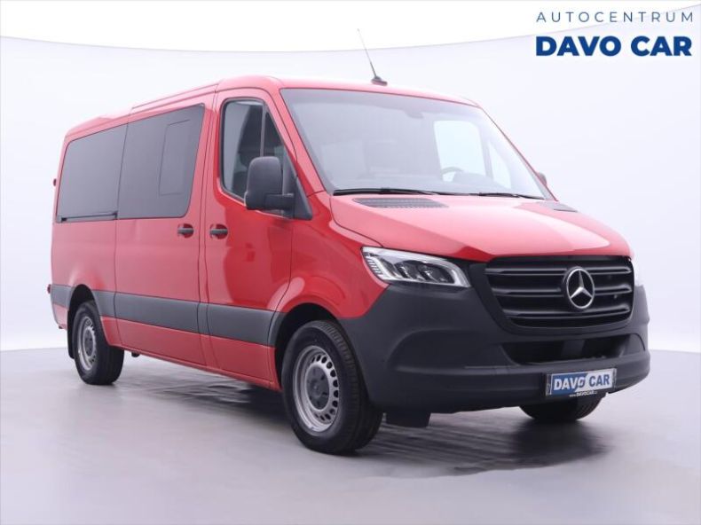 Mercedes Sprinter - hlavní foto