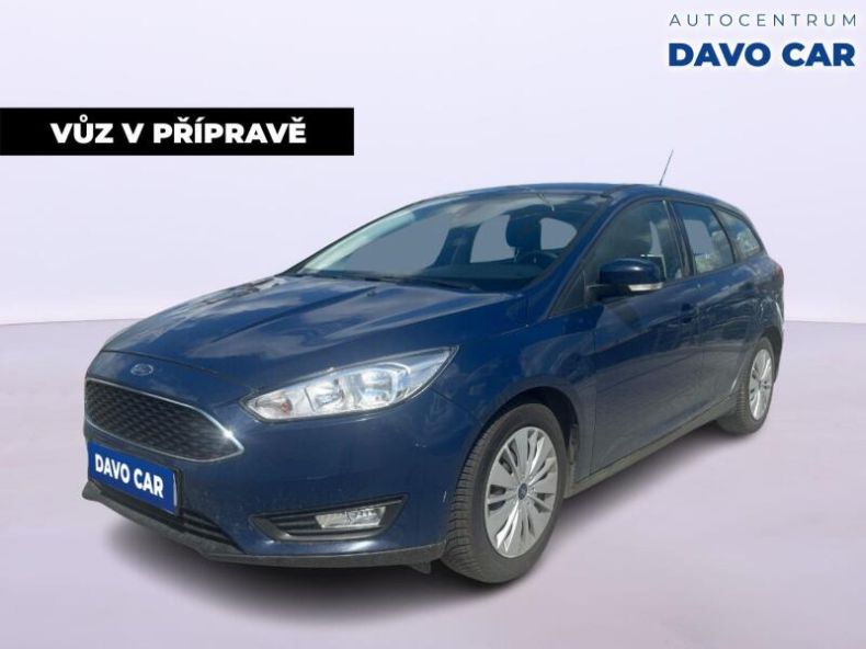 Ford Focus - hlavní foto