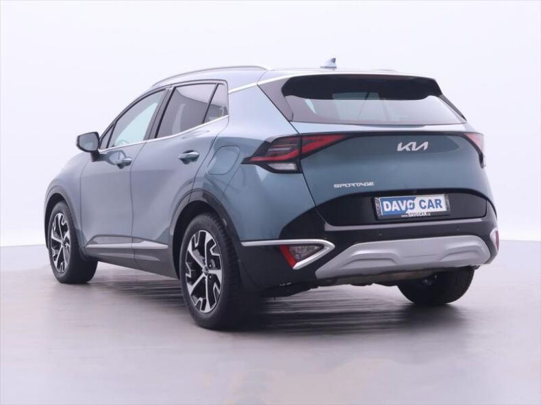 Kia Sportage - hlavní fotka