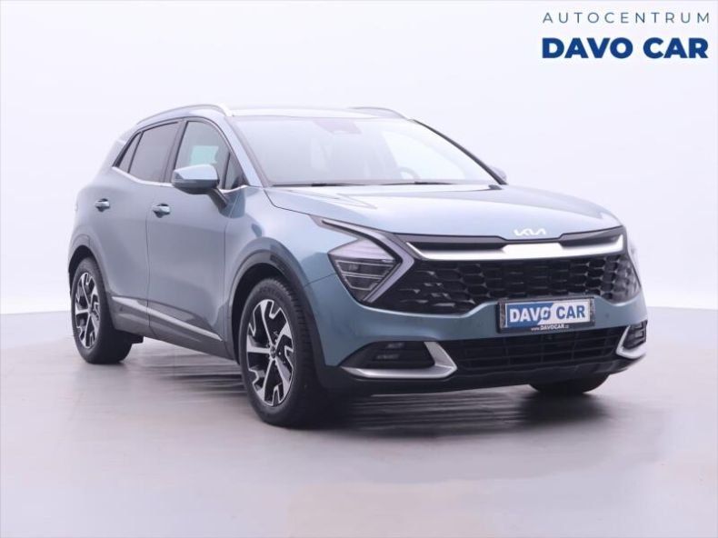 Kia Sportage - hlavní foto