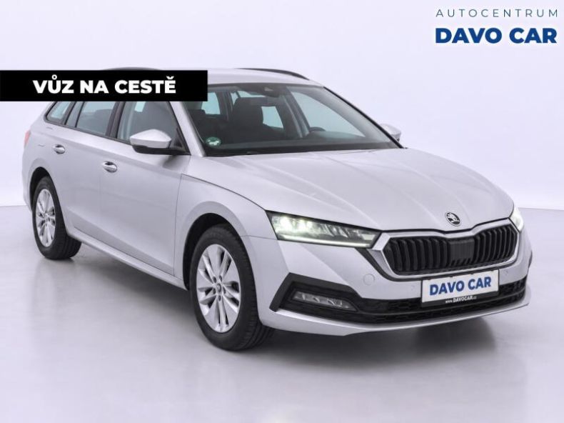 Škoda Octavia - hlavní foto