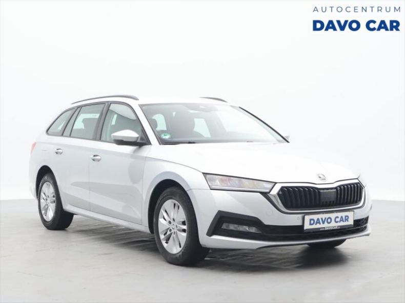 Škoda Octavia - hlavní foto