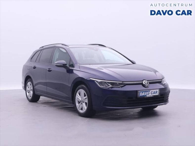 Volkswagen Golf - hlavní foto