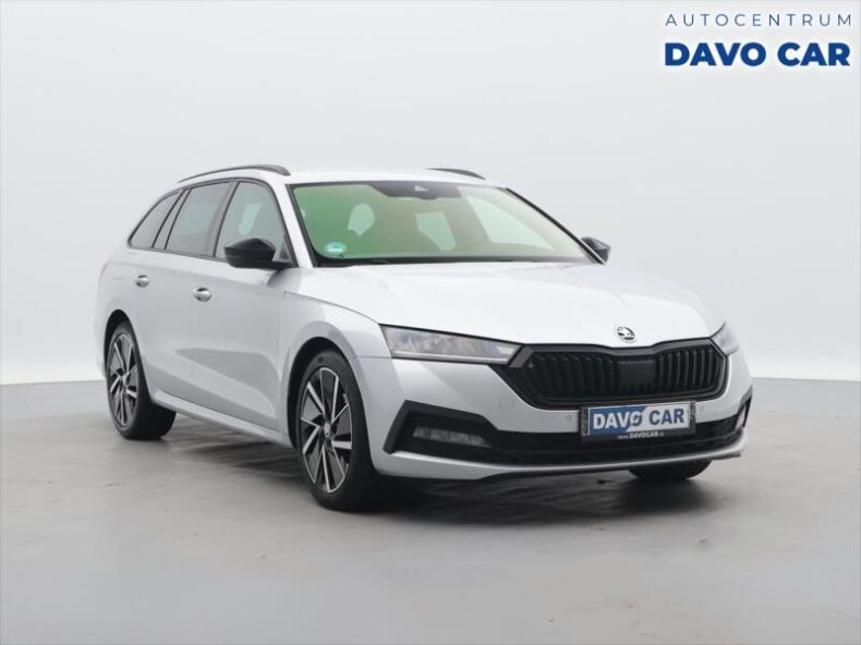 Škoda Octavia - hlavní foto