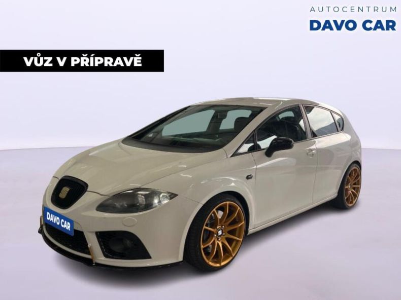Seat Leon - hlavní foto