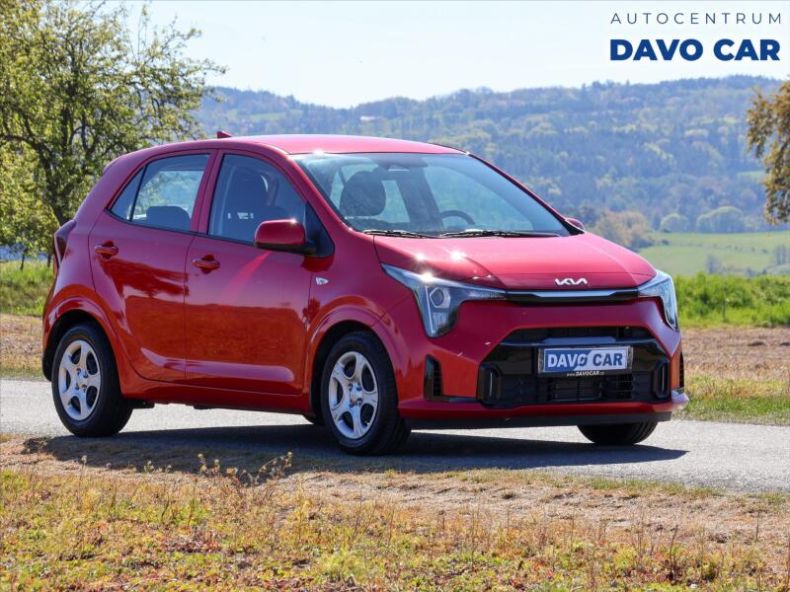 Kia Picanto - hlavní foto