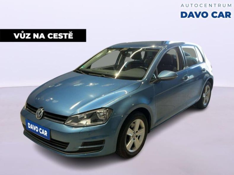 Volkswagen Golf - hlavní foto