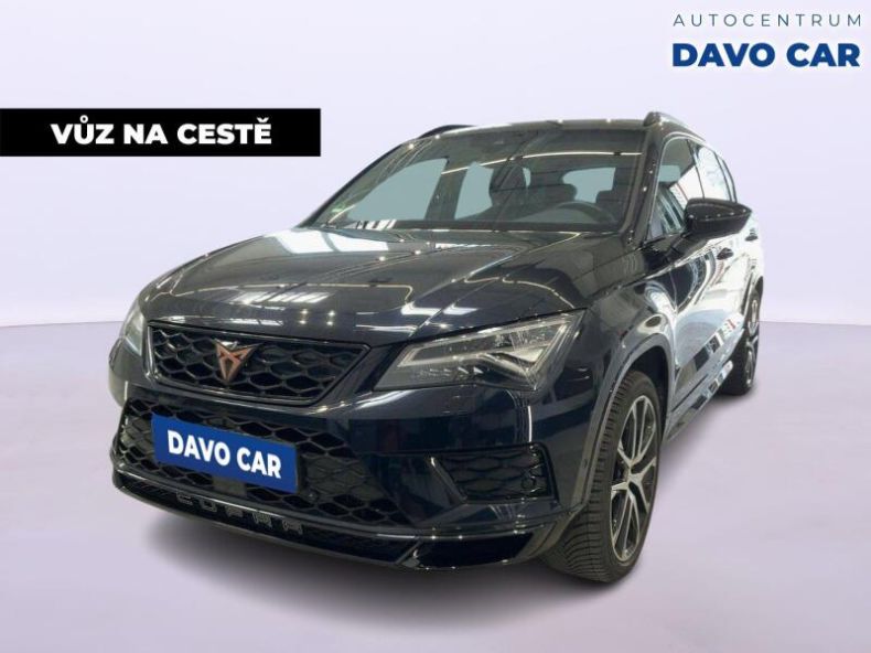 Cupra Ateca - hlavní fotka
