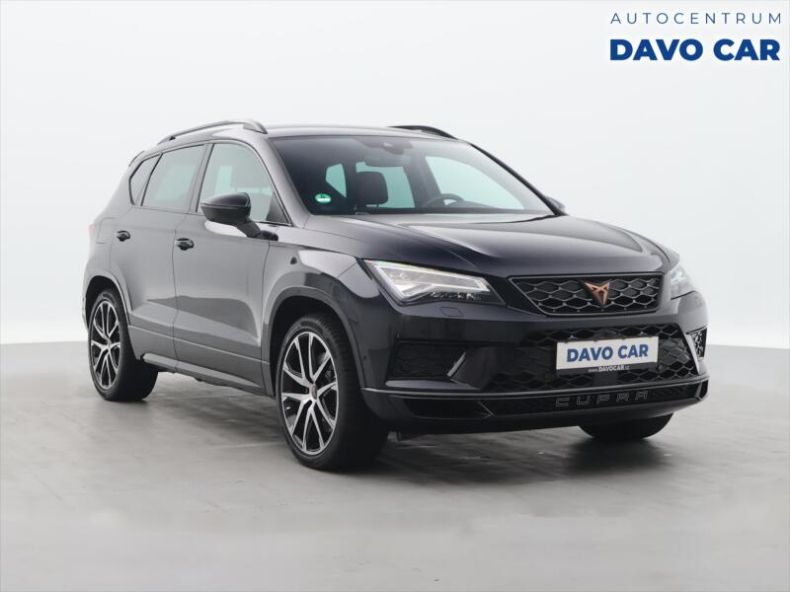 Cupra Ateca - hlavní fotka inzerátu
