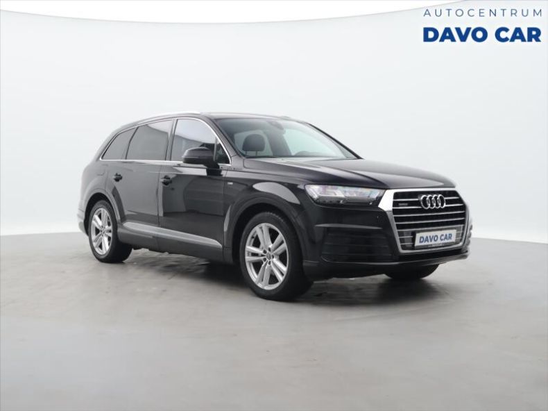 Audi Q7 - hlavní foto