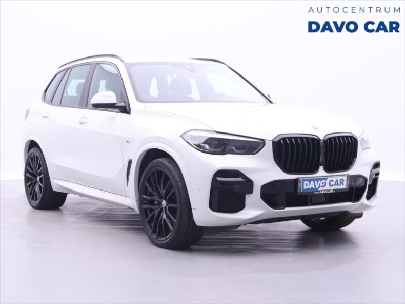 BMW X5 - hlavní foto