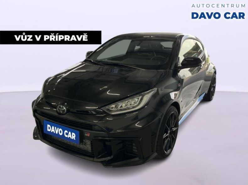 Toyota Yaris - hlavní foto