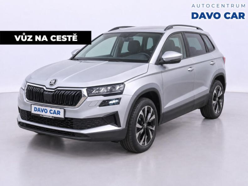 Škoda Karoq - hlavní foto