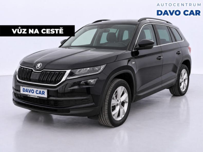Škoda Kodiaq - hlavní foto