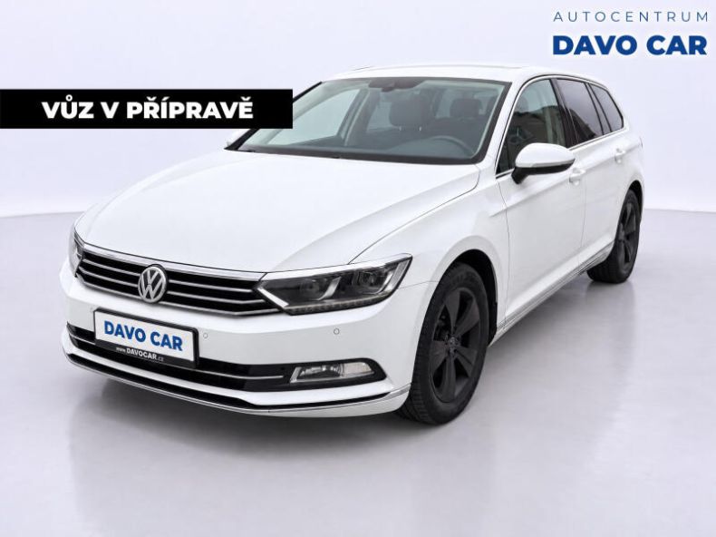 Volkswagen Passat - hlavní foto