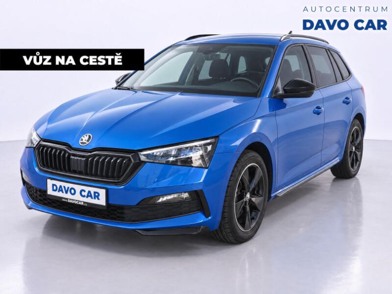 Škoda Scala - hlavní foto