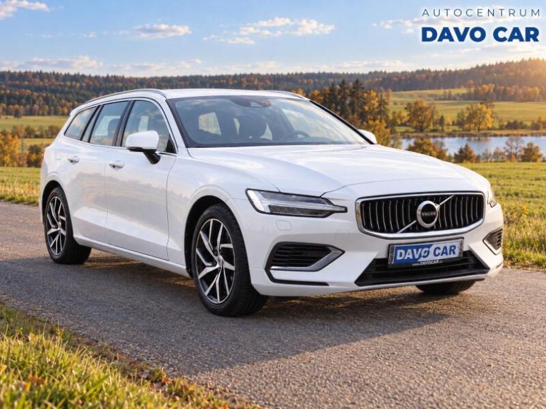 Volvo V60 - hlavní foto