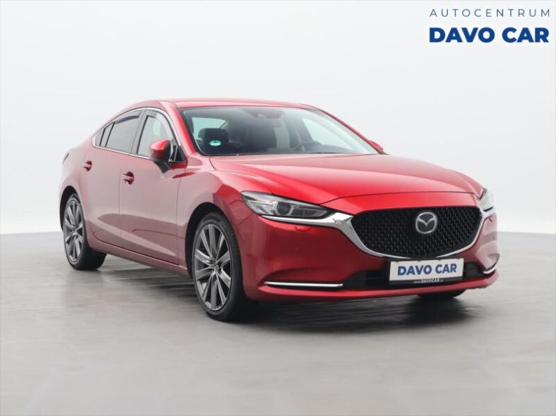 Mazda 6 - hlavní foto