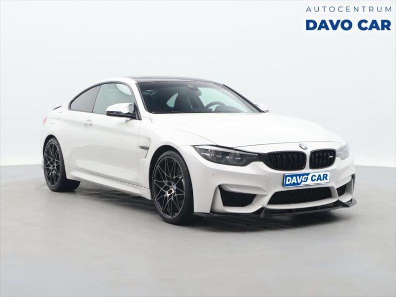 BMW M4 - hlavní foto