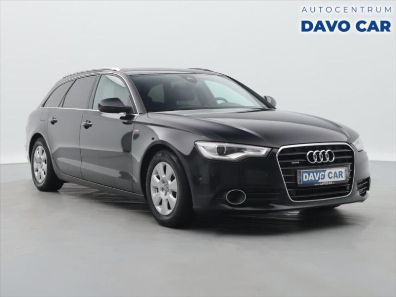 Audi A6 - hlavní foto