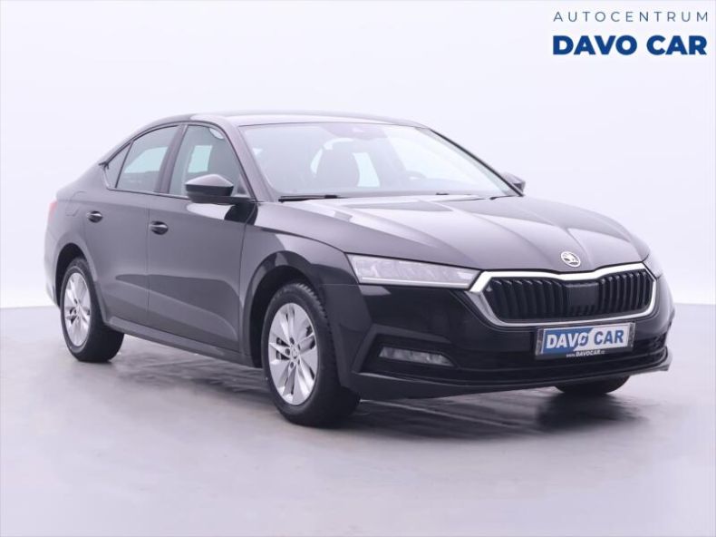Škoda Octavia - hlavní foto