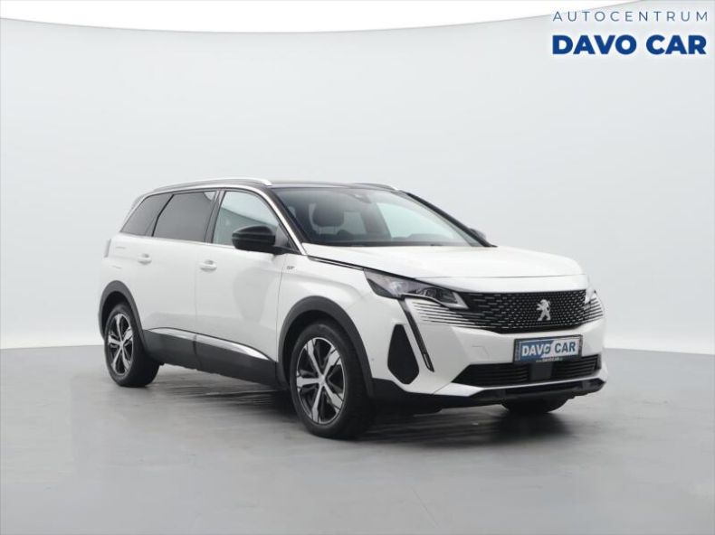 Peugeot 5008 - hlavní fotka inzerátu