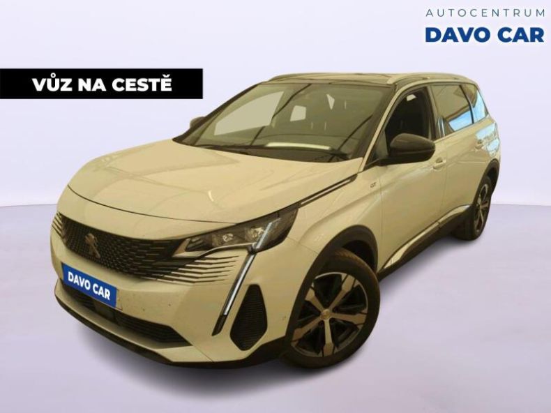 Peugeot 5008 - hlavní fotka inzerátu