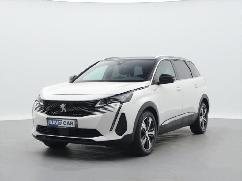 Peugeot 5008 - hlavní fotka