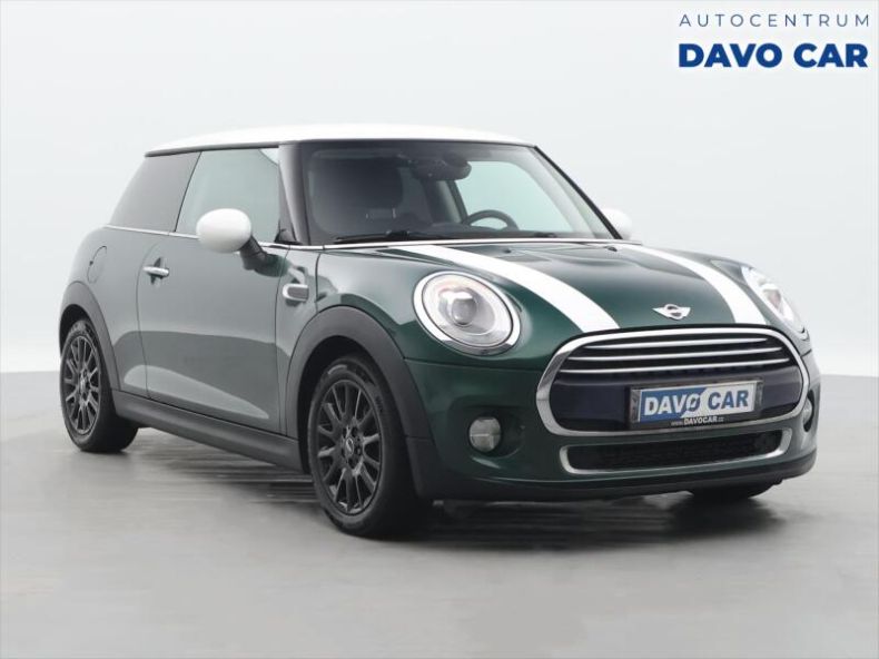 Mini Cooper - hlavní foto