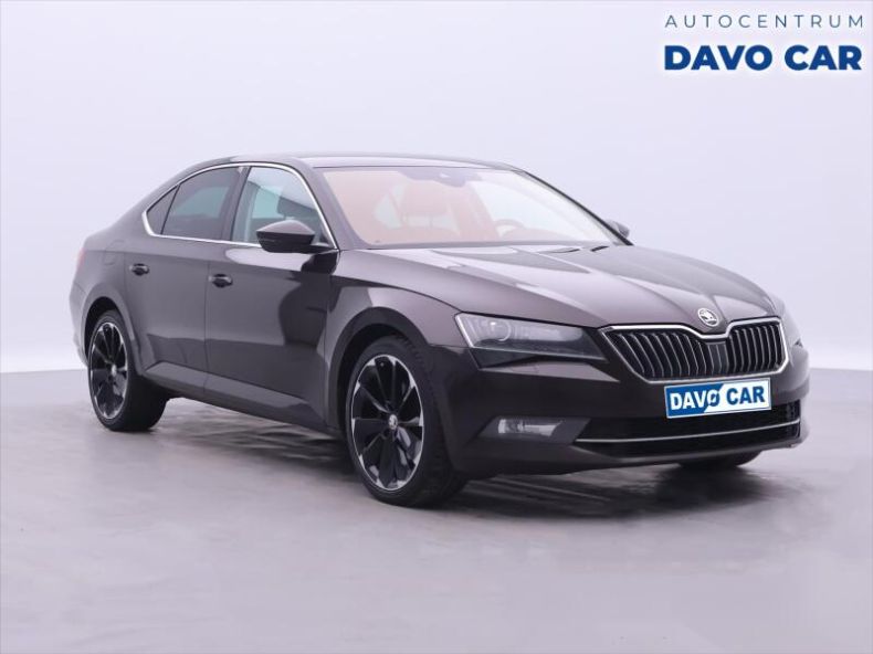 Škoda Superb - hlavní fotka inzerátu