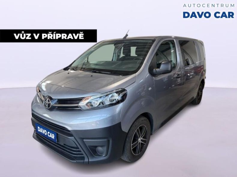 Toyota ProAce - hlavní foto