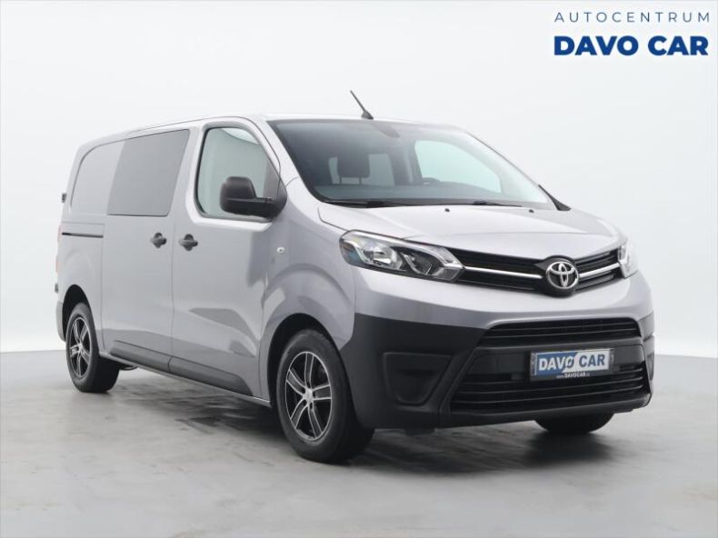 Toyota ProAce - hlavní foto