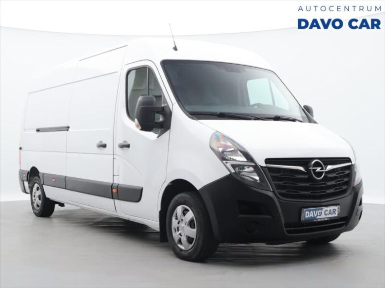Opel Movano - hlavní fotka inzerátu