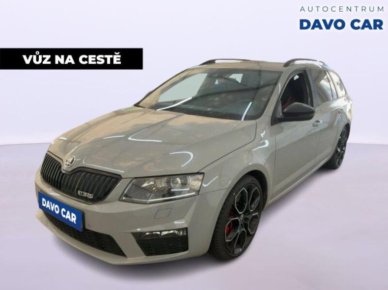 Škoda Octavia - hlavní foto