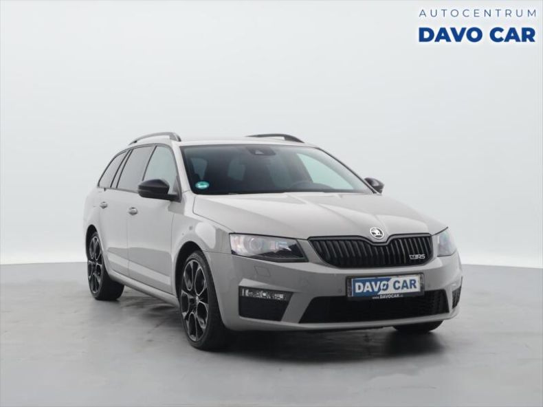 Škoda Octavia - hlavní foto