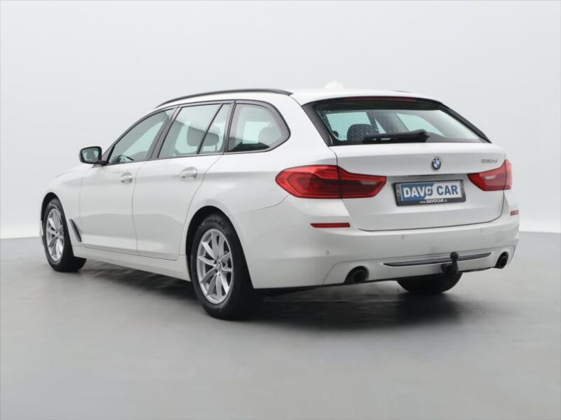BMW Řada 5 - hlavní fotka