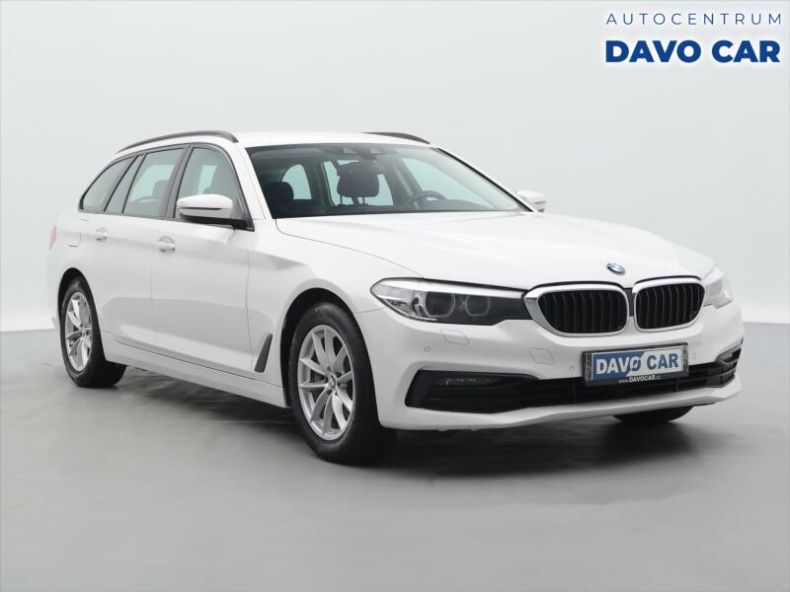 BMW Řada 5 - hlavní fotka inzerátu