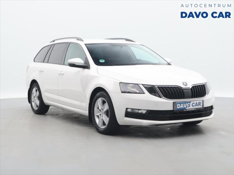 Škoda Octavia - hlavní fotka inzerátu
