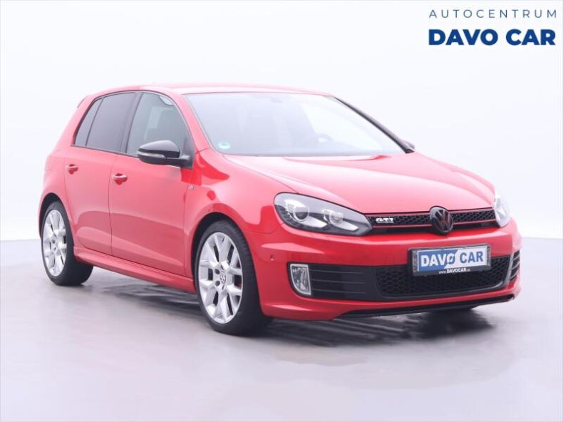 Volkswagen Golf - hlavní fotka inzerátu
