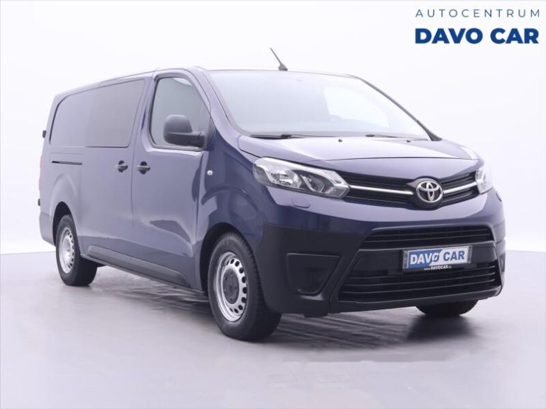 Toyota ProAce - hlavní fotka inzerátu