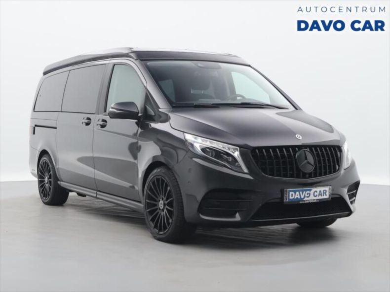 Mercedes Třída V - hlavní foto