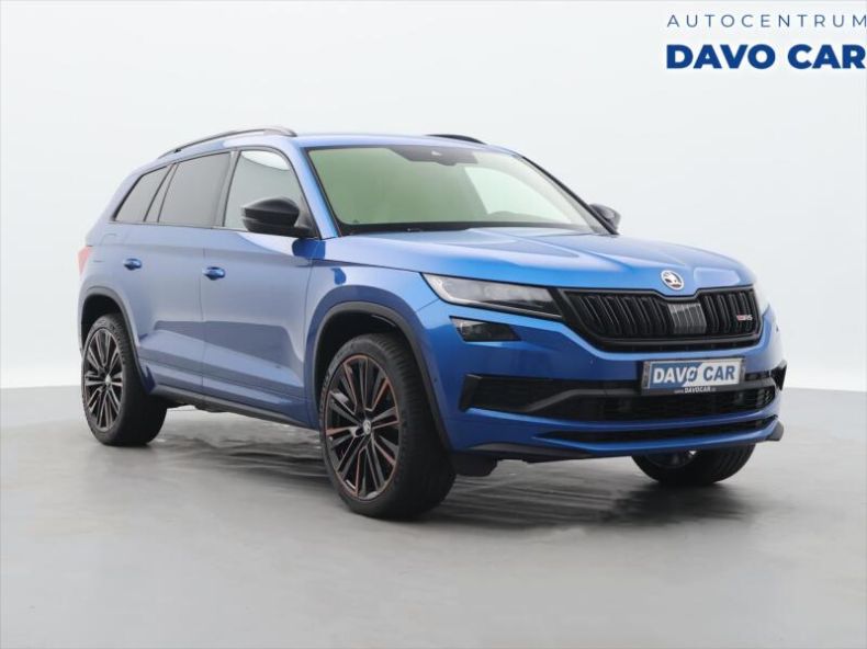 Škoda Kodiaq - hlavní fotka inzerátu