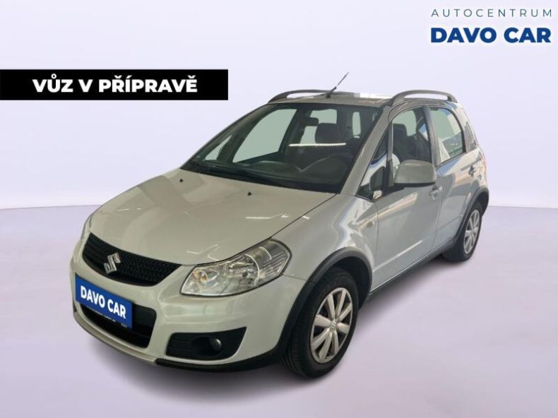 Suzuki SX4 - hlavní fotka inzerátu