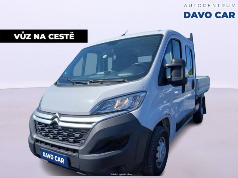 Citroën Jumper - hlavní foto